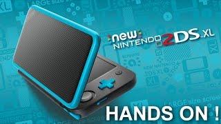 New Nintendo 2DS XL Hands On