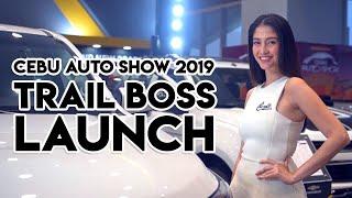 Cebu Auto Show 2019 - Chevrolet Colorado Trail Boss Launching - Nikon D750 Vlog