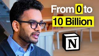 Inside Notion  100 million users