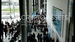 Crypto Assets Conference (CAC22A) – Official Aftermovie