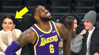 NBA Funny Moments