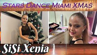 SiSi Xenia Ballet Stars Dance Miami Show