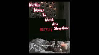 فیلم‌های نتفلیکس برای تماشای در خواب ️#netflix #dorevenge #deangirls #short (PG-13 & MA)