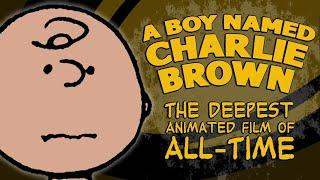 A BOY NAMED CHARLIE BROWN (1969) Analysis