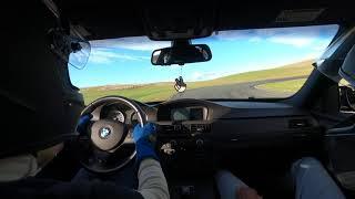 SVBimmer Thunderhill East Event - 10/30/2021 - 2008 e92 M3 Ride Along