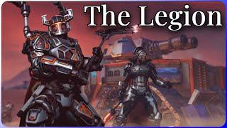 Welcome To The Legion [ZeroSpace]
