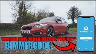 *WATCH THIS VIDEO BEFORE YOU BUY BIMMERCODE*