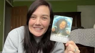 Incoming Breakthrough *ANGEL MESSAGE* Angel Card Reading