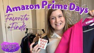 Amazon Fashion Finds | October Prime Big Deal Days