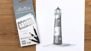 Cretacolor - Artist Studio - Graphite Pencils