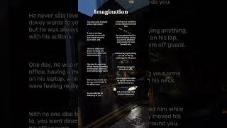One-Shot #imagination #scenarios