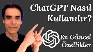 ChatGPT Nasıl Kullanılır? - Masaüstü Uygulaması - Fotoğraf Oluşturma ve Editleme - 2024