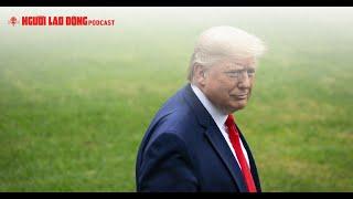 Podcast | Ông Donald Trump thẳng tiến đến ngày nhậm chức| Báo Người Lao Động