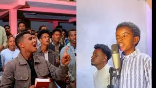 SOLOMON ALEMU fi FENAN BAYISA Faarfaannaa Afaan Oromoo Haaraa 2023 | Live worship Gospel Song