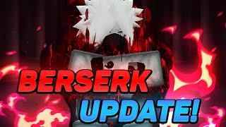 Berserk Update in ASURA Finally Dropped!