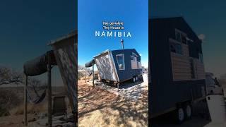 Eine Nacht im #tinyhouse in #afrika  so eine geniale #unterkunft ! #reisetipps #tinyhome #design