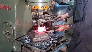 Forging Hatchet