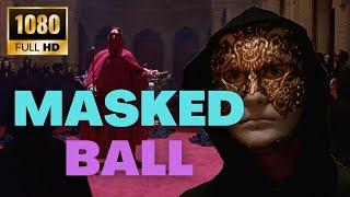 Eyes Wide Shut | Masked Ball Video | Tom Cruise