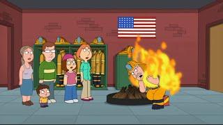 You're Supposed to Fight Fire With Fire (Family Guy)