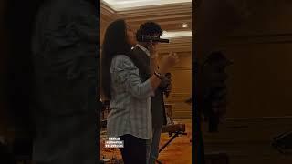 Nashik orchestra Team Ye raate ye mosam nadhi ka kinara #orchestramusic  hotel gat way