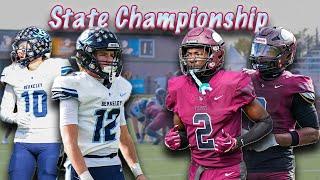 Miami Norland Vs. Berkeley Prep | Florida State Championship 2023