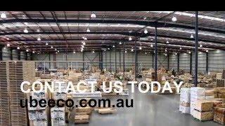 Australian Export Crates
