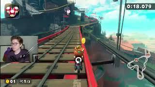 Clint Stevens - Mario Kart World [June 11, 2025]