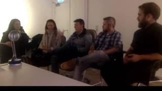 Imirt AGM 2017 - Games funding panel discussion