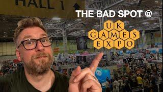 The Bad Spot @ U.K. Games Expo 2023