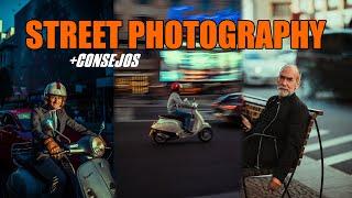 STREET PHOTOGRAPHY + Consejos para empezar