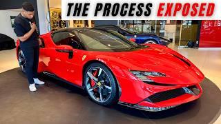The REAL Process EXPOSED Behind Buying A Supercar In South Africa