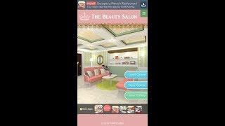 Escape a Beauty Salon (FUNKYLAND) Walkthrough