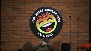 Elvadas Karosas | LIVE at Hot Water Comedy Club