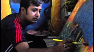 Avik Chakraborty - Depicting Indian Mythology via Art!