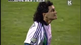 Marco Etcheverry vs West All Stars (1997 MLS All-Star Game)