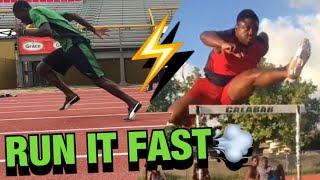 CALABARLIFE RUN IT FAST  TRACK AND FIELD COMPILATION #2 ️ #CALABARLIFE #TRACKANDFIELD