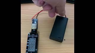 AliExpress Wavgat USB-C Voltmeter: Quick Look