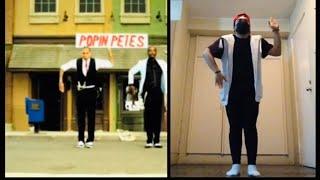 Chris Brown - Yeah 3x (Official Music Video) | Poppin’ Pete’s Part OFFICIAL DANCE COVER CHOREOGRAPHY