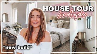 LA HOUSE TOUR! my 2 bedroom, 3 story townhouse | morgan yates 2022