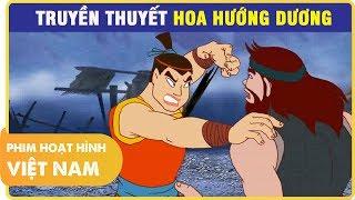 Truyền Thuyết Hoa Hướng Dương | Phim Hoạt Hình Việt Nam Hay Nhất 2019