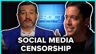 Social Media Censorship | Ep. 28