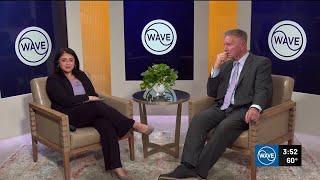 WAVE News says goodbye to longtime anchor John Boel