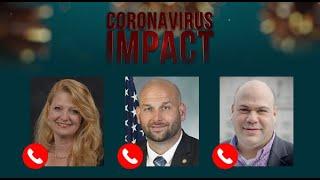 Coronavirus Impact 8-14-2020