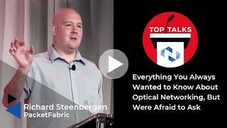 Tutorial: Tutorial Everything You Always Wanted to Know About Optical Networking