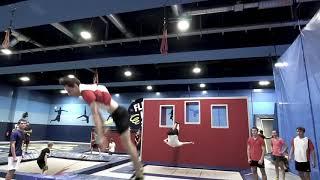 FLIP LAB Schwechat - Österreichs modernster Trampolinpark