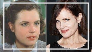 Famous Women From The 80s | Famous Female Stars from the 70s and 80s Then and Now