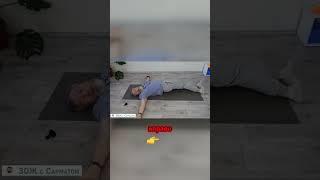 Устали от болей в спине? Попробуйте это упражнение!