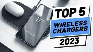 Top 5 BEST Wireless Chargers of [2023]