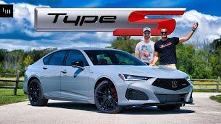 3 WORST  And 6 BEST  Things About The 2024 Acura TLX Type S