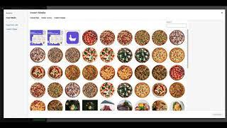 How to use Wiloke Restaurant Menu in Elementor